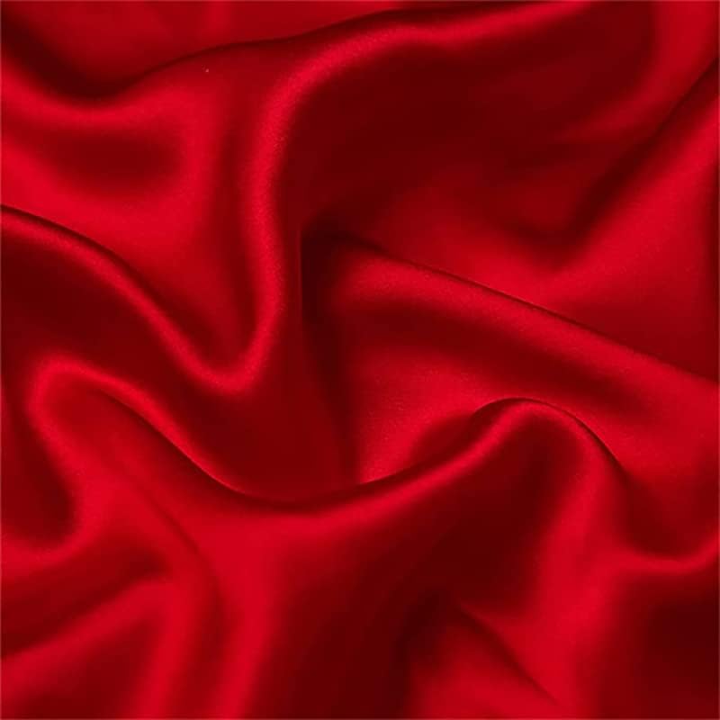 Silk Satin Fabric by The Yard 100% Pure Mulberry Silk – FUSHICHENG